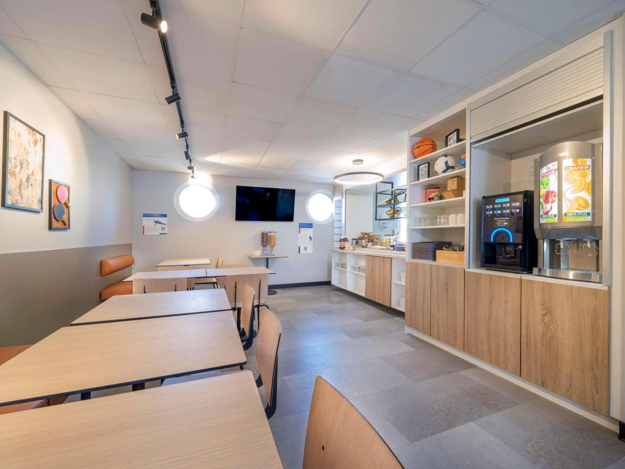 Ibis Budget Forbach Centre Exterior photo